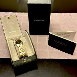Women’s Movado Delphino Watch
